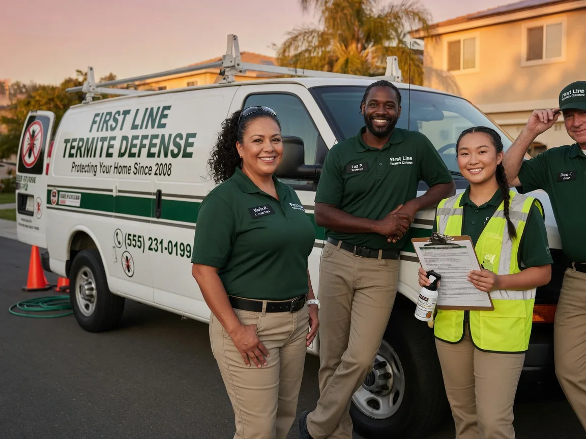 Termite Treatment company in Longview, WA