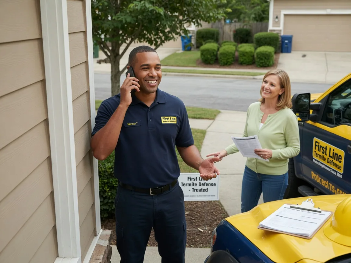 Termite Treatment Longview, WA FAQs